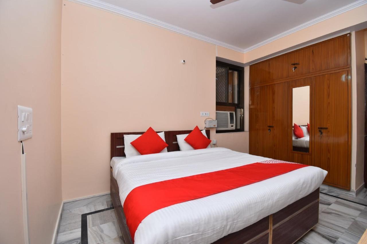 Oyo 28166 Exotica Homes 3* Jaipur
